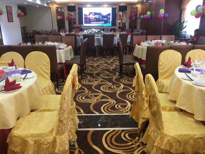 Rodin Oswey Hotel Over view