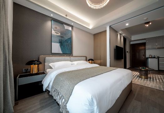 Time ONE International Apartment (Shenzhen Huaqiangbei Branch)Hotel Overview