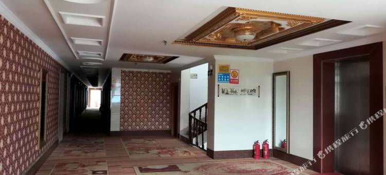 凭祥睦邻商务快捷酒店图片