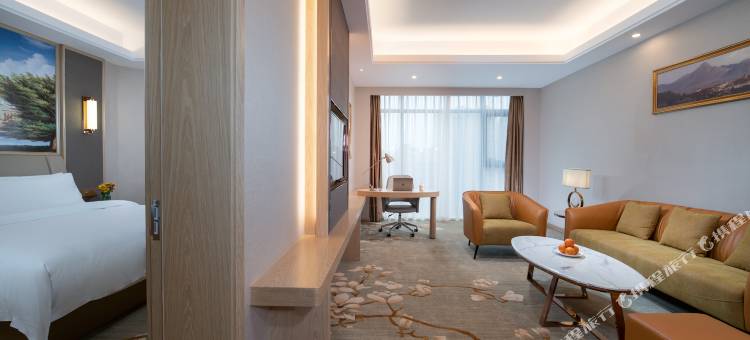 维也纳国际酒店(成都欢乐谷洞子口地铁站店)图片