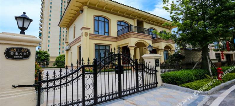 清远CiCi温泉度假之家度假别墅图片