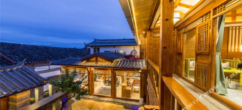 丽江晏域设计师度假酒店(丽江古城观景店)图片