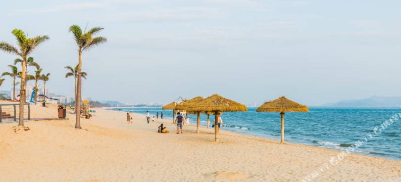 私享家海景度假公寓(汕尾保利金町湾店)图片