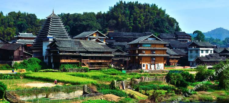 维也纳3好酒店(三江宜阳风雨桥店)图片