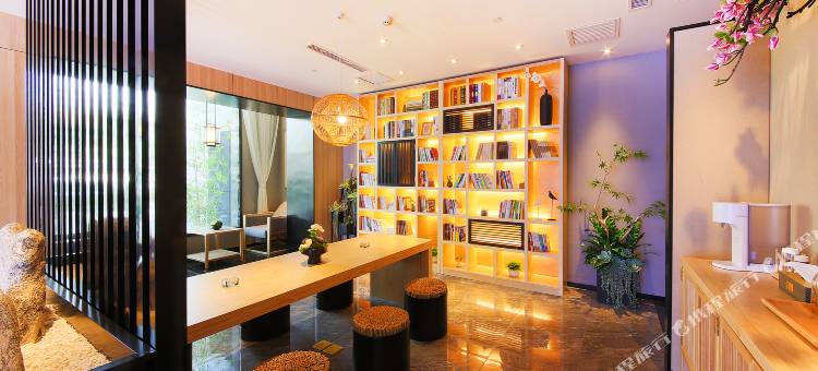 逸程酒店(石家庄河北博物馆店)图片