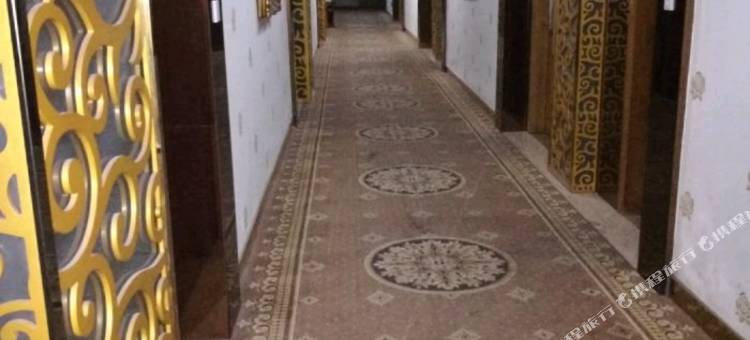 中山龙廷商务酒店图片