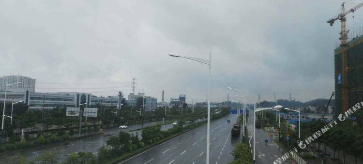 TOWO上品酒店(深圳碧头地铁站店)图片