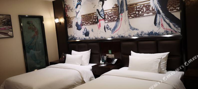 宝宏国际酒店(喀什古城万达店)图片