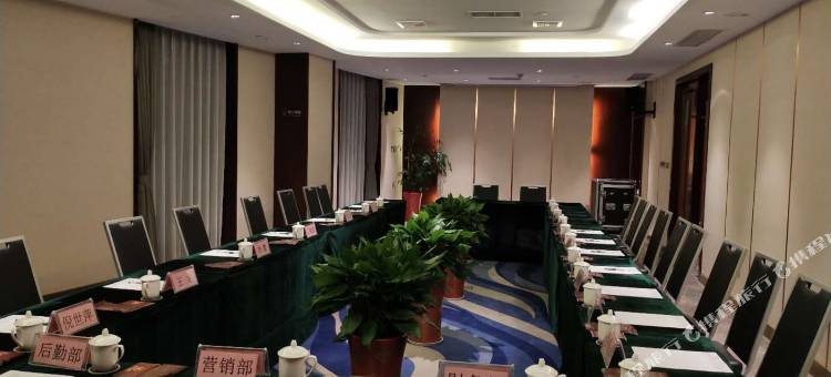 白河正阳大酒店图片