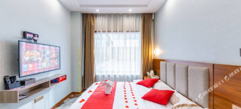 五悦悦心酒店(兰州中川机场T3航站楼店)图片