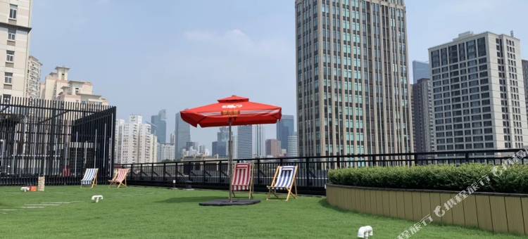 上海静安寺南京西路CitiGO欢阁酒店图片