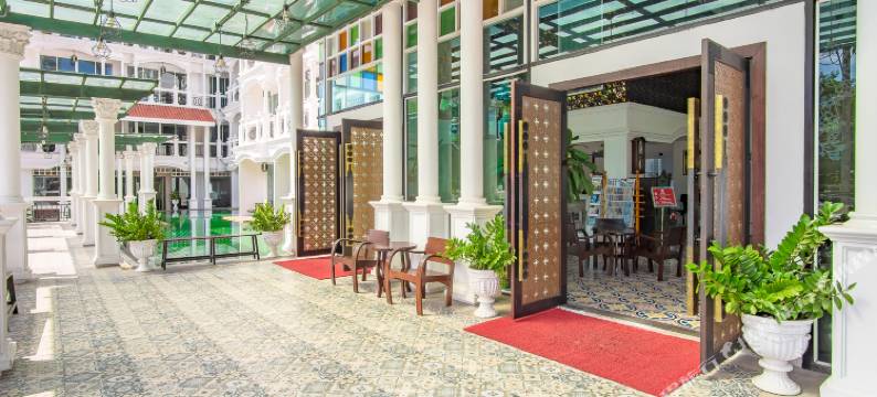 苏皮查大城市酒店(Grand Supicha City Hotel)图片