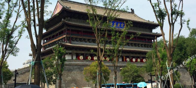 西安新宜家宾馆图片