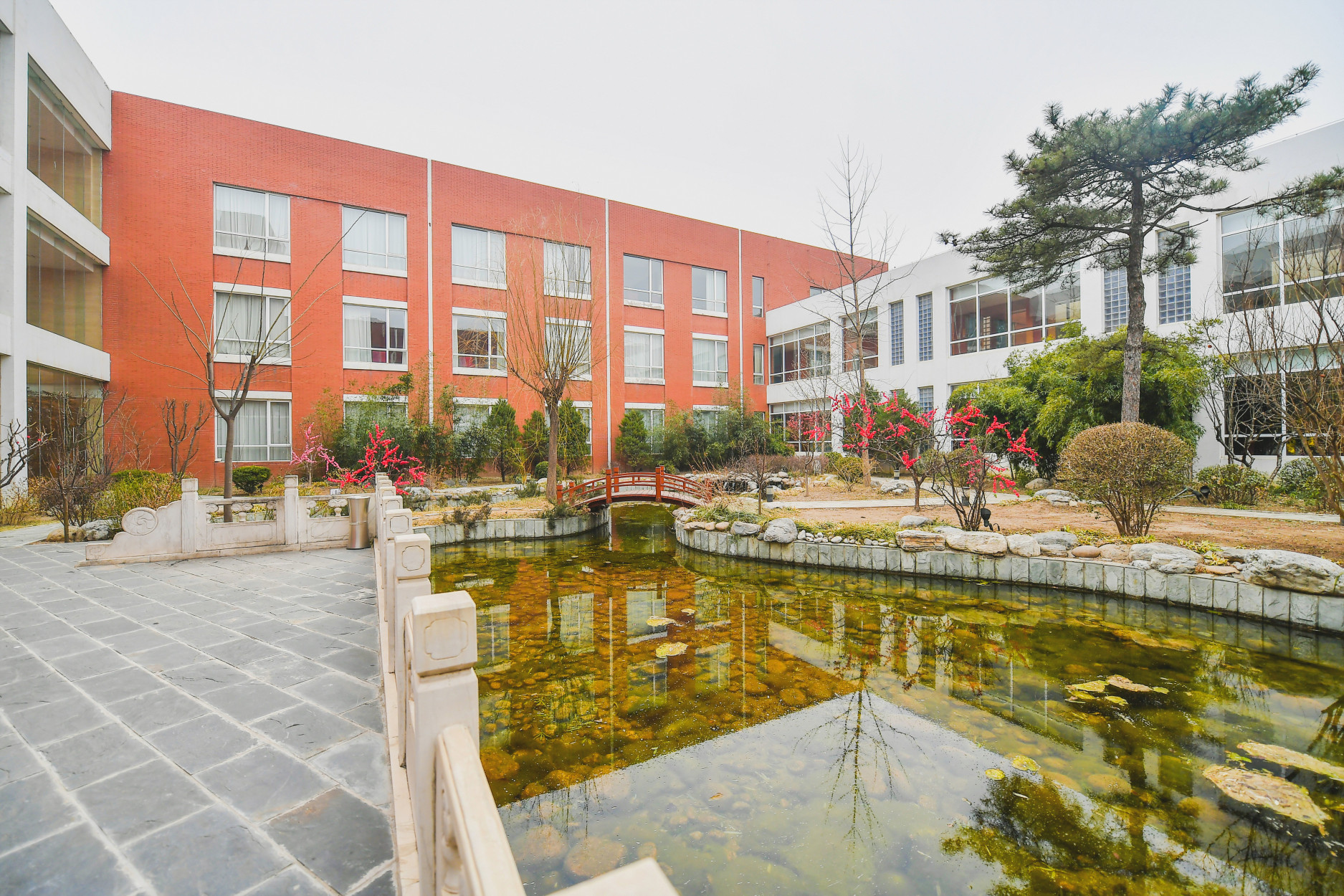 Yangfang Dadu HotelOver view