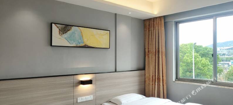 义乌秀景宾馆图片