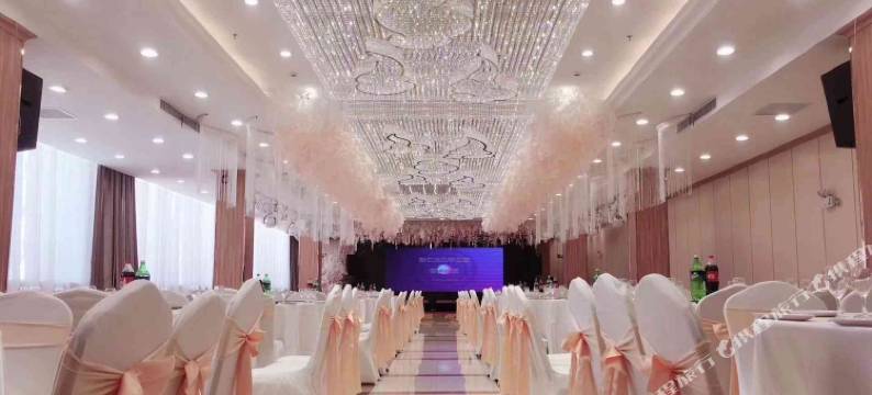 哈尔滨港城酒店(工程大学地铁站店)图片