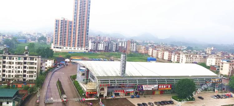 沃顿连锁酒店(宜州汽车总站店)图片