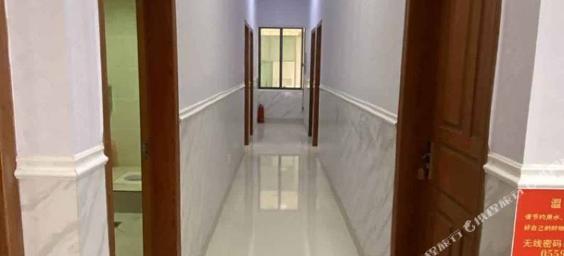 歙县石潭大利农庄民宿图片