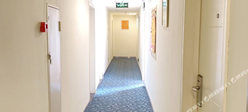 GX·云酒店(湖南省直中医院店)图片