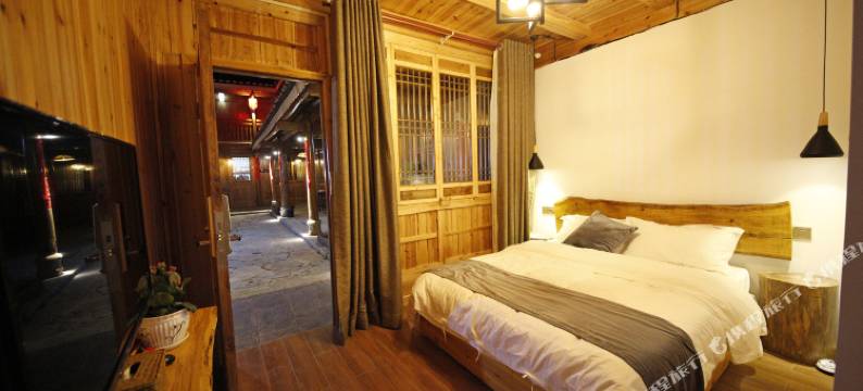 绥宁上堡故事民宿图片