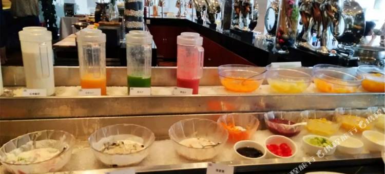 启东环球博圣酒店图片