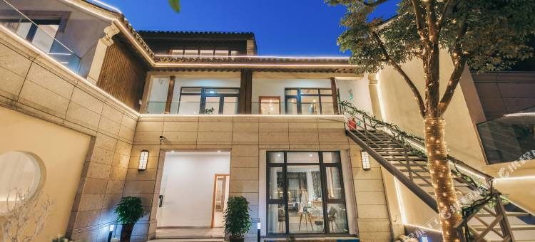 悦享酒店(西塘古镇景区内店)图片