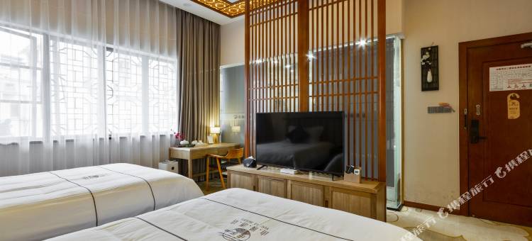 成都雲景酒店(龙泉驿地铁站店)图片