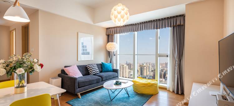 Sia Suites西雅轻奢公寓(成都太古里店)图片