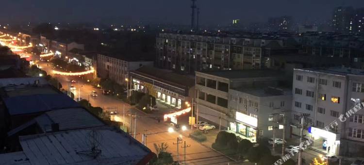 尚客优精选酒店(故城康宁路店)图片