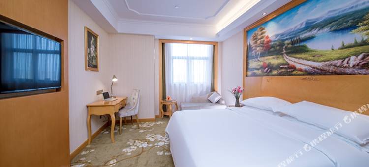 维也纳国际酒店(武汉吴家山东西湖大道七雄路店)图片