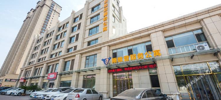 斯维登精品酒店(德州万达广场店)图片