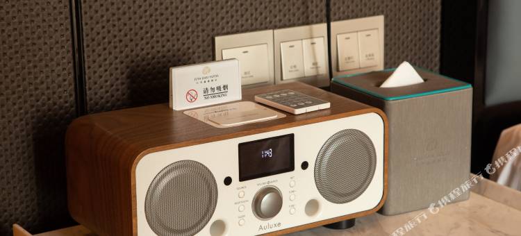 呼和浩特巨华嘉禧酒店图片