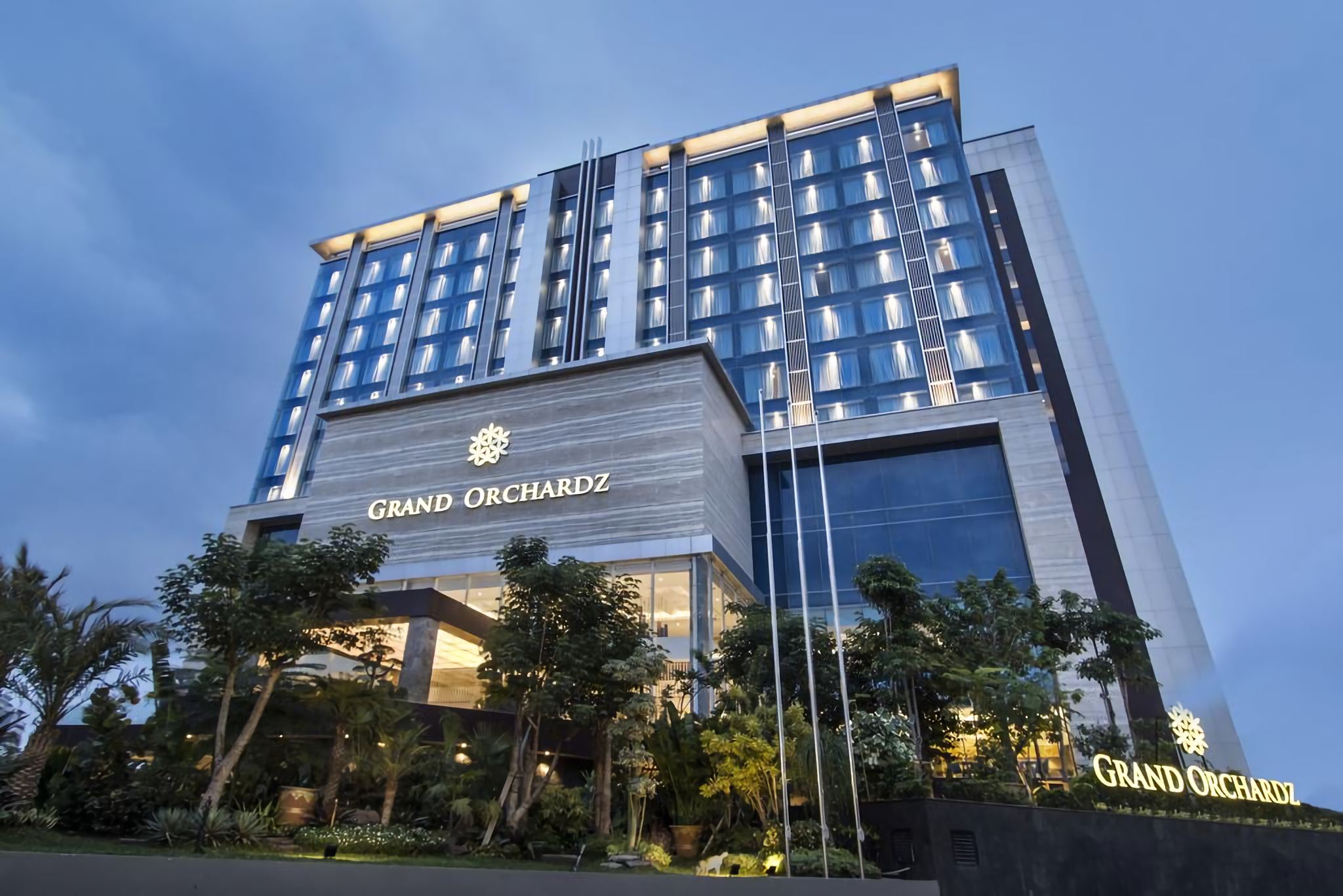 Grand Orchardz Hotel Kemayoran Jakarta Hotel Overview