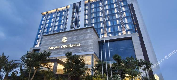 Grand Orchardz Hotel Kemayoran Jakarta图片