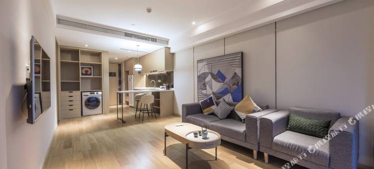 郑州正弘城博乐诗亚朵酒店图片