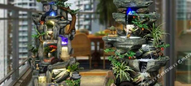 武汉人信汇公寓图片