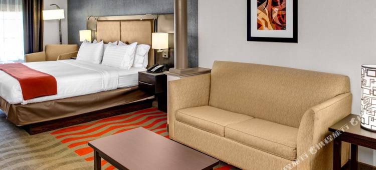 智选假日套房酒店匹兹堡的南侧(Holiday Inn Express & Suites Pittsburgh-South Side)图片