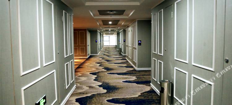 三原秦原智选温泉酒店图片