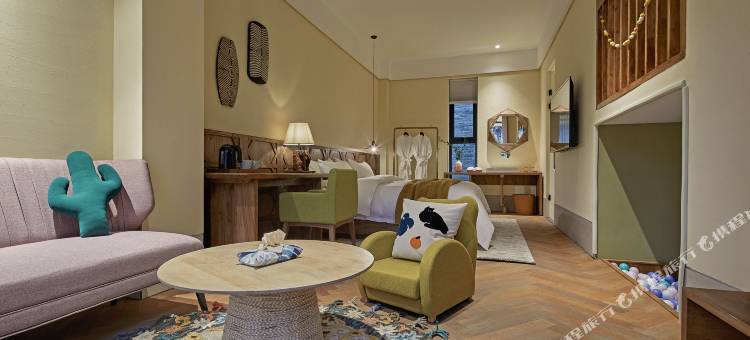 同盟古镇觅屿柒间半民宿图片