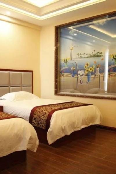 北安都市阳光宾馆图片