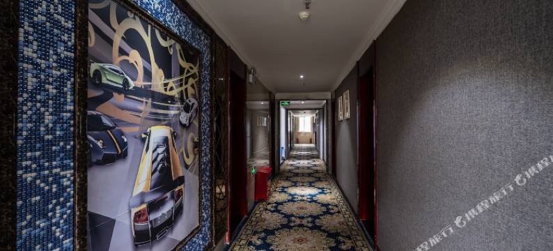 梵希印象酒店(达州城市中心广场达高中柴市街校区店)图片