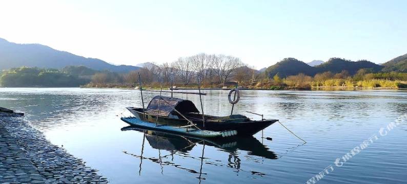 丽水堰居度假别墅图片