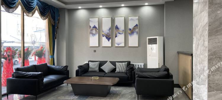 拜泉澜悦四季酒店图片