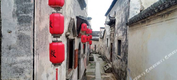 徽州古城歙县中山巷十二号精品民宿图片