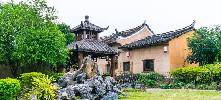 茅草屋度假农庄(贺州富川神仙湖店)图片