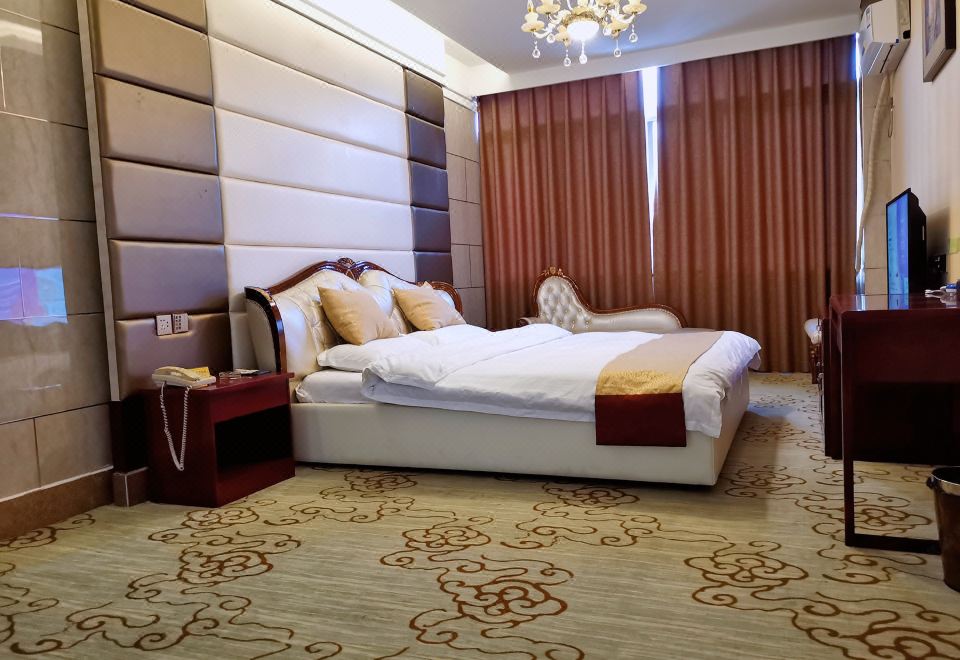 Sofitel International Hotel Hotel Overview