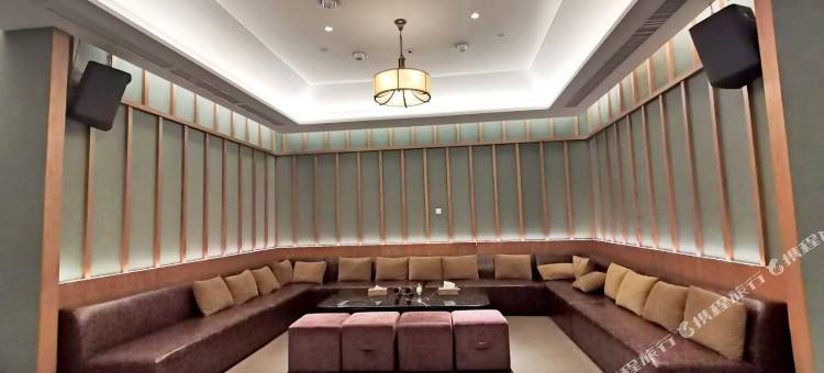 广旅.巴马赐福湖君澜度假酒店图片
