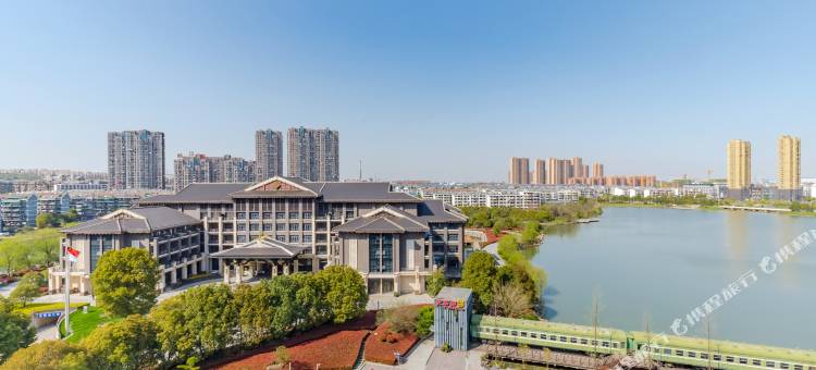 铜陵铜雀台金陵大酒店图片