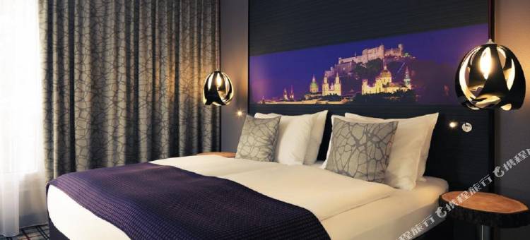 萨尔茨堡城市美居酒店(Hotel Mercure Salzburg City)图片
