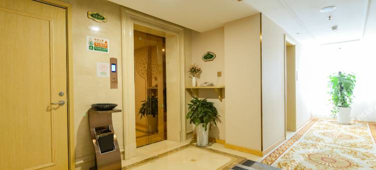 维也纳酒店(西安钟楼南门店)图片